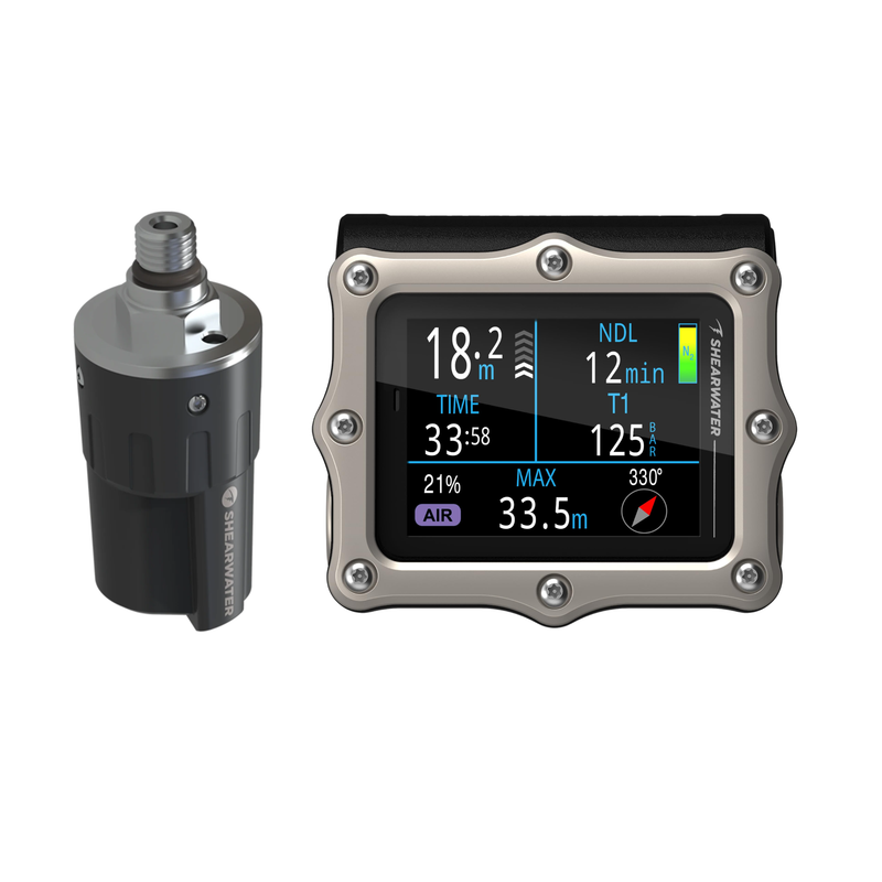 Shearwater Perdix 3 Dive Computer