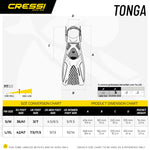 Cressi Adventure Snorkeling Set