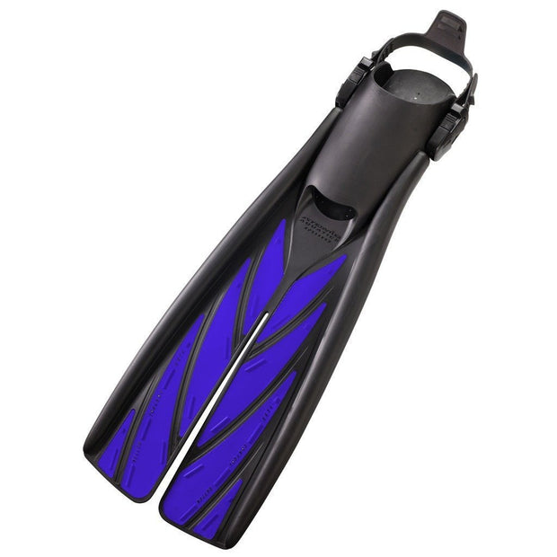 Atomic Aquatics Open Heel Split Fins
