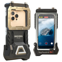 DiveVolk SeaTouch 4 Max Plus