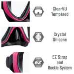 TUSA Sport Adult Serene Combo