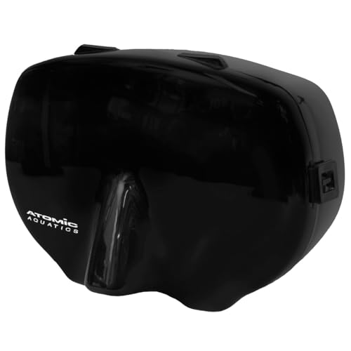 Atomic Aquatics Mask Box, Black(Default Title)