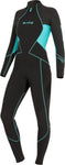 Bare 7mm Evoke Fullsuit(Aqua / 2)