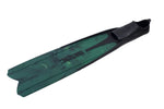 SEAC Shout Long Black Spearfishing Fins