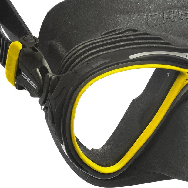 Cressi Quantum Dive Mask