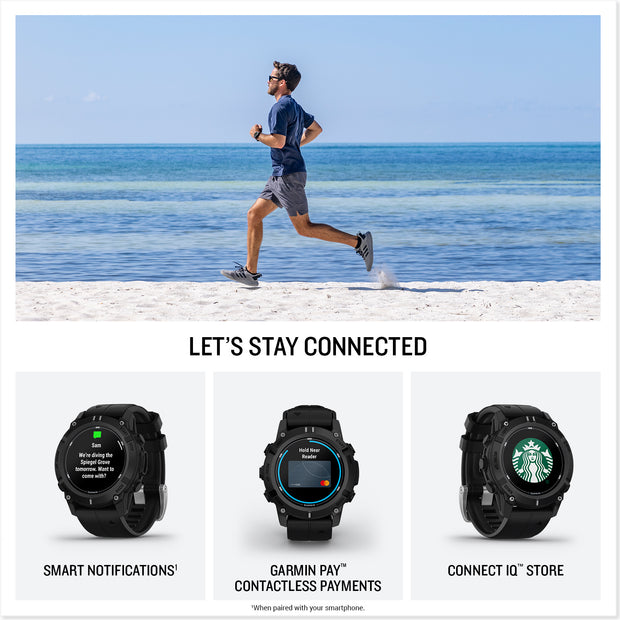 Garmin Descent G2 Dive Computer