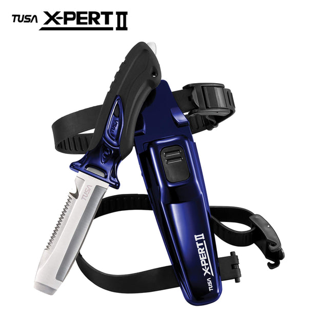 TUSA FK-910/920 X-Pert II Dive Knife