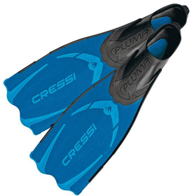 Cressi Pluma Snorkeling Fins