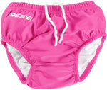 Cressi Babaloo Reusable Swim Diaper(Pink / Medium)