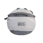 Fourth Element Expedition Series Duffel Bag(Grey / 120 L)