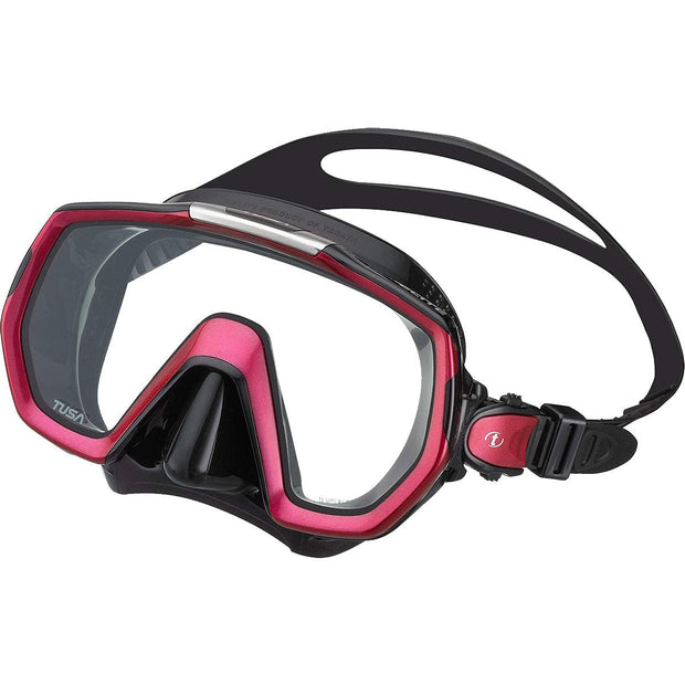 TUSA M-1003 Freedom Elite Scuba Diving Mask