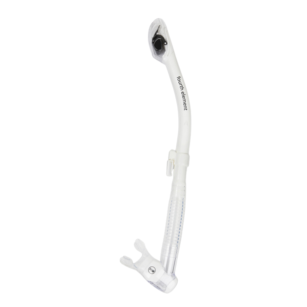 Fourth Element Dry Snorkel(White)
