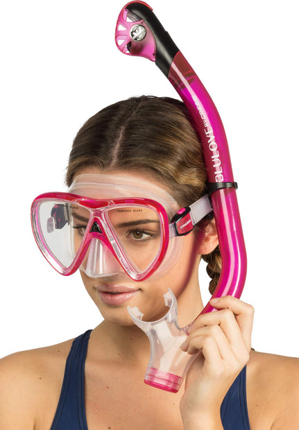 Cressi OceanSet Snorkeling Set