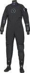 Bare Trilam Pro Women's Drysuit(Black / X-Small)
