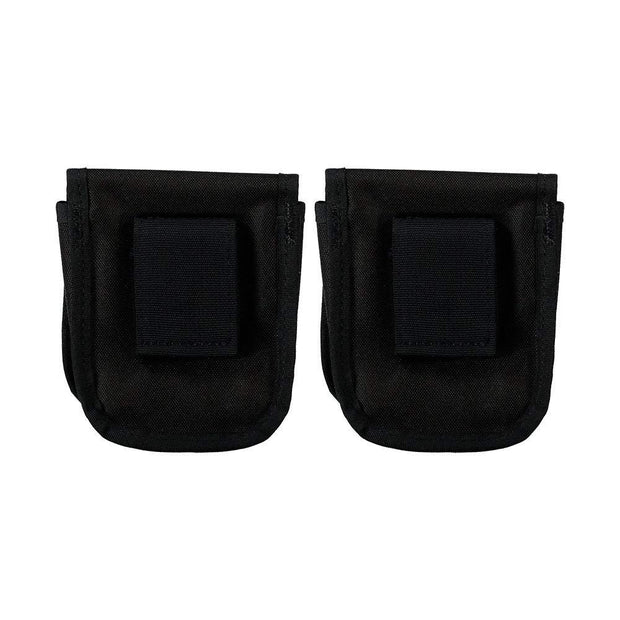 Hollis 5lb Non ditchable Optional Pockets Pair