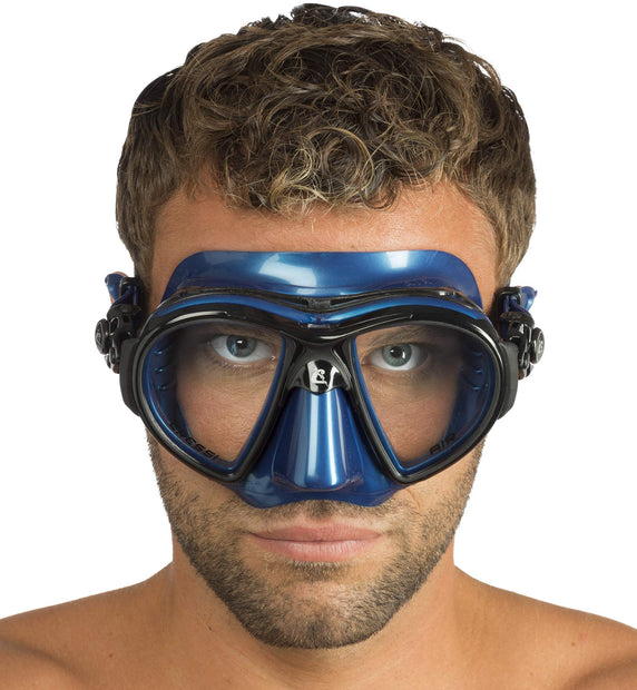 Cressi Air Scuba and Snorkeling Mask