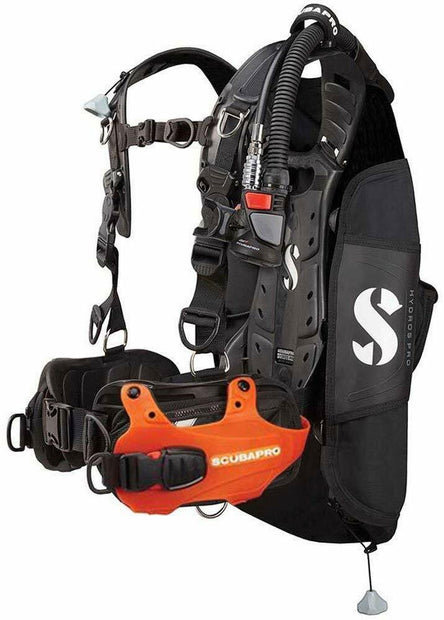 Scubapro Hydros Pro Back Inflate Men's BCD