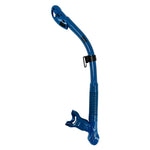 Sherwood Tiga Dry Snorkel(Steel Blue Silicone)
