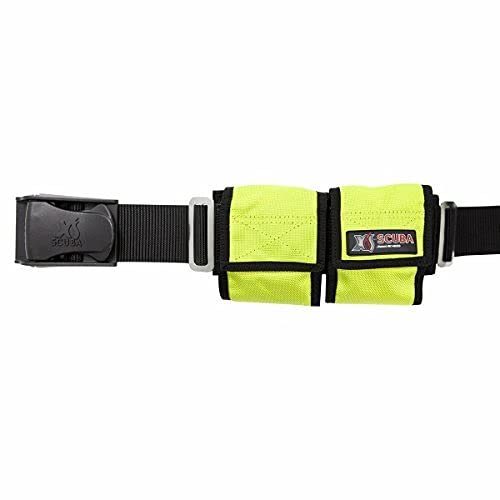 XS Scuba Pocket Weight Belt