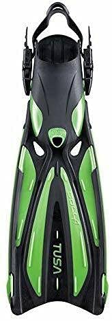 TUSA SF-22 Solla Open Heel Scuba Diving Fins