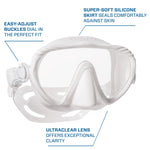 SCUBAPRO Ghost Scuba Dive Mask