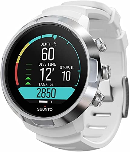 Suunto D5 Color Wrist Dive Computer