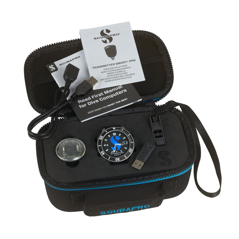 Scubapro G3 Color Integrated Dive Computer