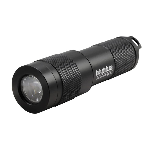 Bigblue AL 450 Lumen Narrow Beam Mini Dive Light