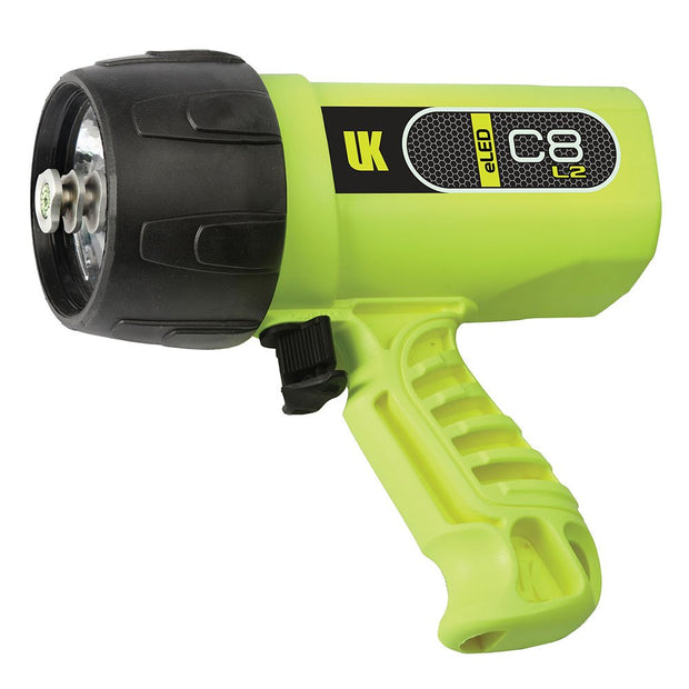 Underwater Kinetics C8 eLED (L2) Dive Light
