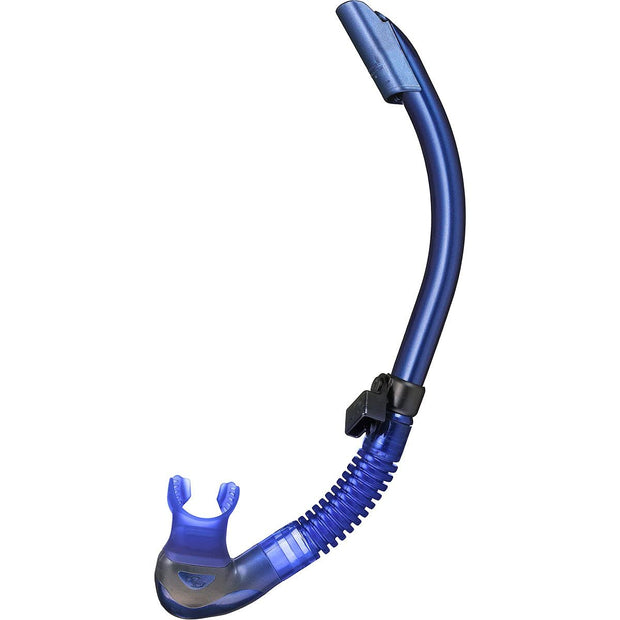 TUSA SP-170 Platina Hyperdry II Scuba Diving Snorkel(Indigo Blue)
