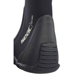 Seac 5 mm Regular Dive Boots with Zipper
