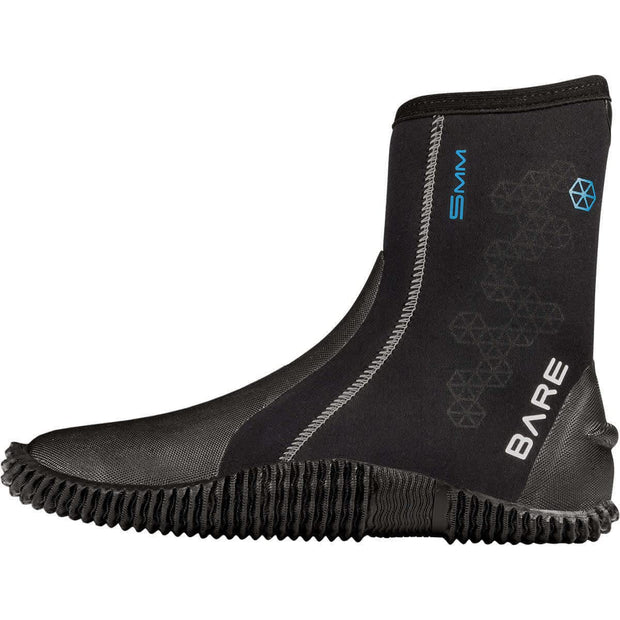 Bare 5mm S-Flex Boots