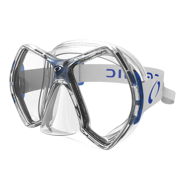OCEANIC CYANEA ULTRA SCUBA MASK(Clear/Blue)