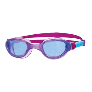 Purple/Aqua - Tint Blue Lens