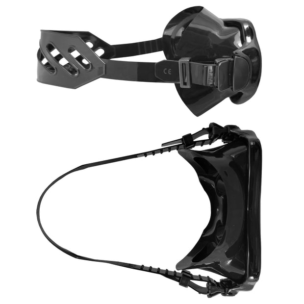 XS Scuba Oceanways Superview Accucolor Mask