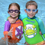 Cressi Crab Kid's Swim Goggles