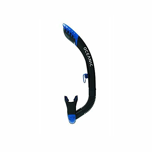 Oceanic Ultra Dry 2 Snorkel with Replaceable Mouthpiece