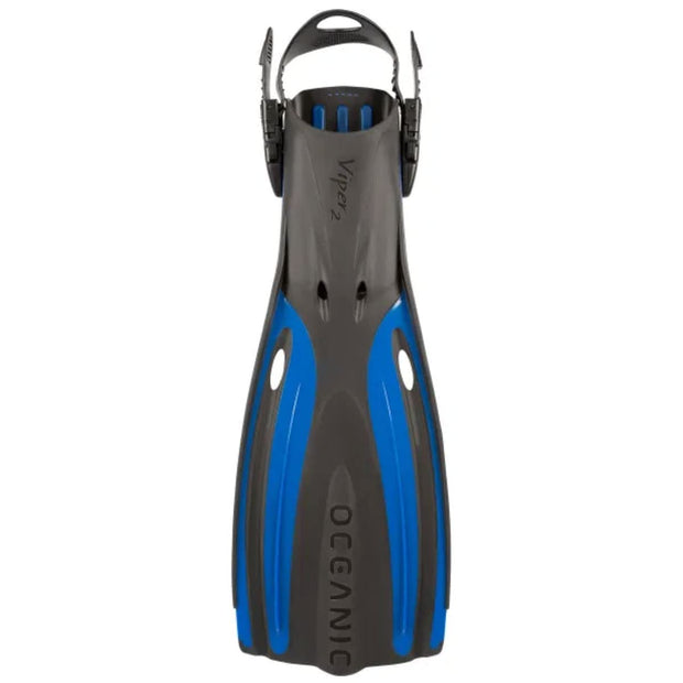 Oceanic Viper 2 Open Heel Dive Fins