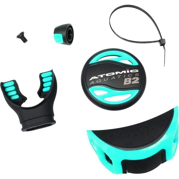 Atomic Aquatics B2 Color Kit(Aqua)