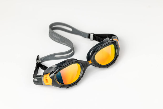 Zoggs Predator Flex Titanium