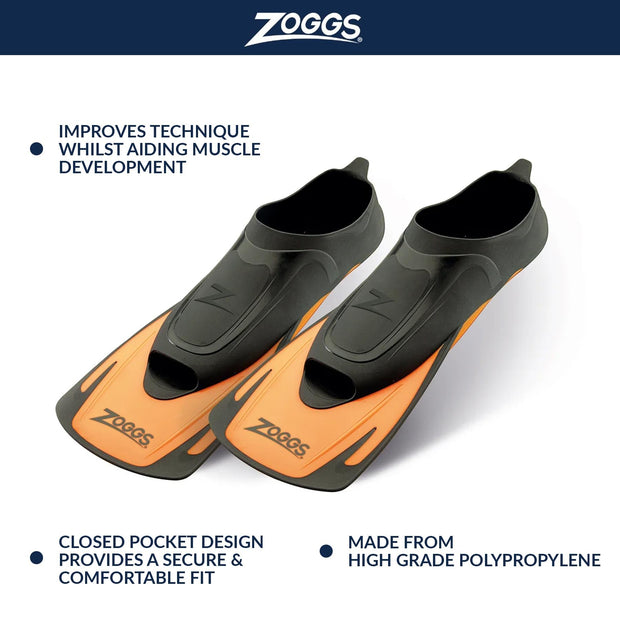 Zoggs Swim Fin Energy