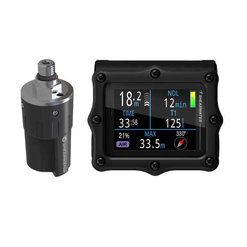 Shearwater Perdix 3 Dive Computer