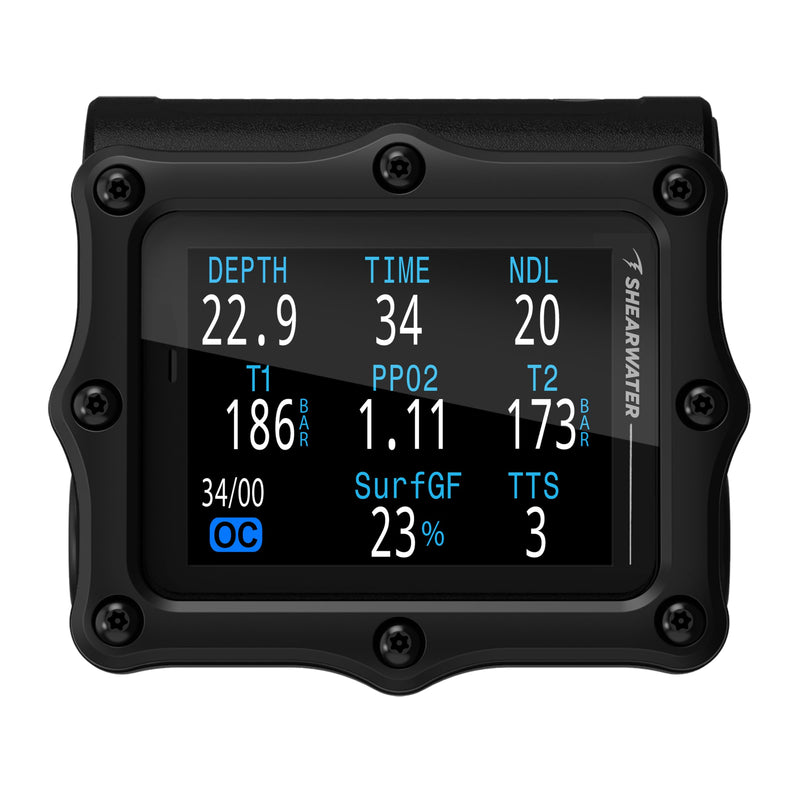 Shearwater Perdix 3 Dive Computer