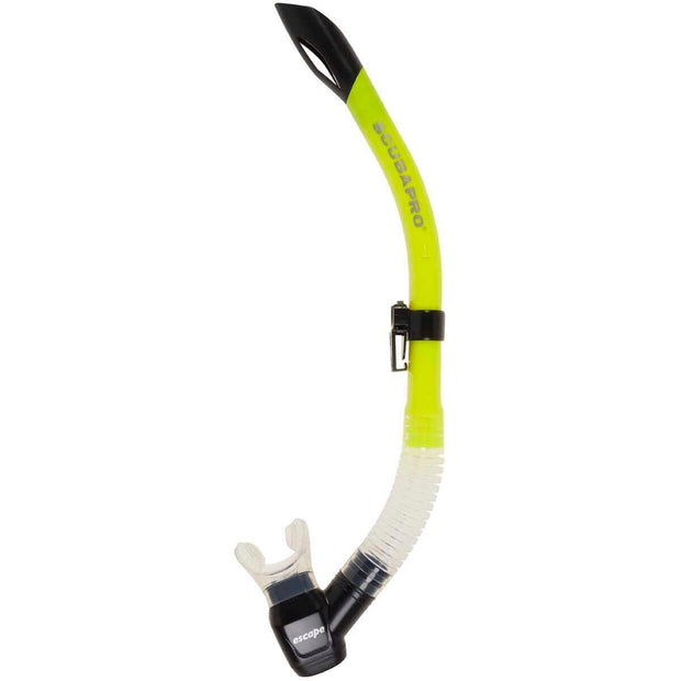 Scubapro Escape Semi-Dry Scuba Diving Snorkel