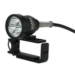 Bigblue Lighthead for TL4000P EO w/ AJGHA01C(Black)