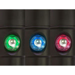 Bigblue AL 1300 Lumen Strobe with blue, green, and red flash