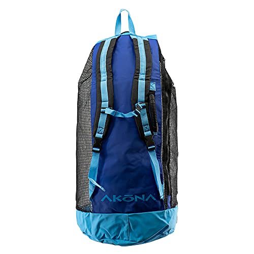 Akona Huron Dry DX Deluxe Mesh Backpack