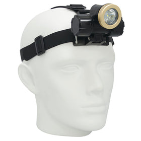 Bigblue HL 450 Lumen Narrow Beam Head Lamp