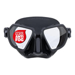Salvimar Noah Anti Fog Dive Mask Black(Default Title)