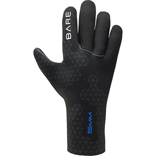 Bare 5mm S-Flex Gloves(2X-Small)